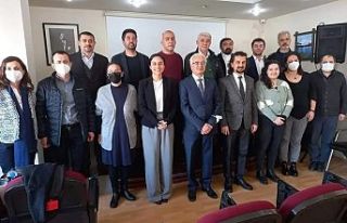 ARGUVAN VAKFI OLAGAN GENEL KURULU YAPILDI YENİ YÖNETİM...