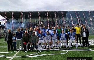 ARGUVAN BELEDİYESPOR 2 KAYSERİ TALASGÜCÜ BELEDİYESPOR...