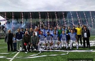 Arguvan Belediyespor’un Play Off rakipleri belli...