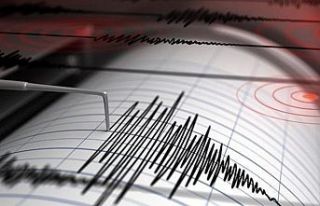 MALATYA PÜTÜRGE MERKEZLİ 5.2 DEPREM OLDU