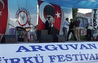ARGUVAN TÜRKÜ FESTİVALİ 30-31 TEMMUZDA