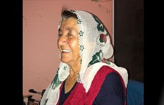 DOLAYLI MAH.  SATI ERKAYA HAYATINI KAYBETTİ