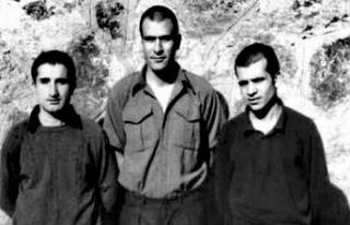 ÜÇ FİDANIN İDAMIN'IN 50. YILI