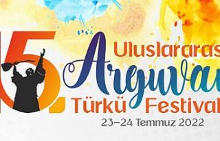 ARGUVAN TÜRKÜ FESTİVALİ PROGRAMI