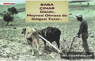 BABALAR GÜNÜNÜZ KUTLU OLSUN