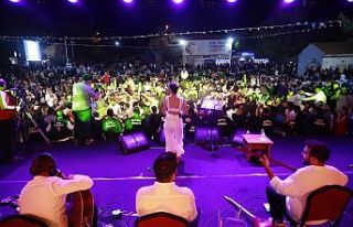 ARGUVAN TÜRKÜ FESTİVALİ YAPILDI