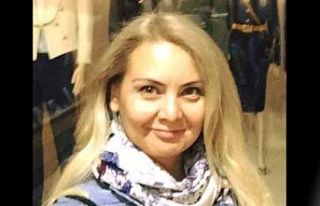 EYMİR MAH. EBRU EREN ALMANYA'DA HAYATINI KAYBETTİ