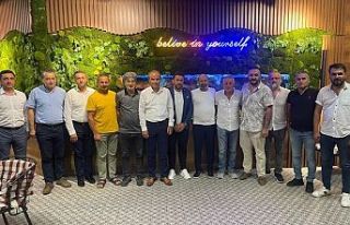 MALATYA ARGUVANSPOR GENEL KURULU YAPILDI YENİ YÖNETİM...