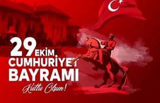 CUMHURİYET BAYRAMININ 99.YILI
