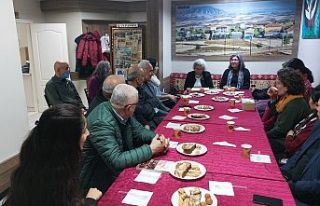 Ankara Arguvanlılar Derneğinin “Kitabın Yeşerttiği...