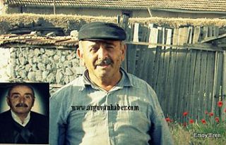 EYMİR MAH. CAFER KOÇ HAYATINI KAYBETTİ