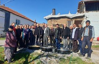 KÖMÜRLÜK MAHALLESİNDE ABDAL MUSA LOKMASI YAPILDI