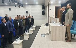 MALATYA ARGUVAN SPOR KLUBÜ OLAĞANÜSTÜ GENEL KURUL...