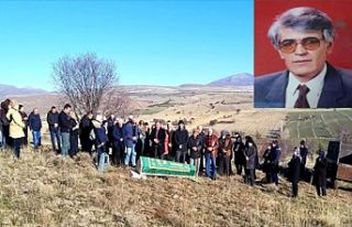 YENİKÖY MAH. ALİ SEYDİ ÖZÇELİK HAYATINI KAYBETTİ