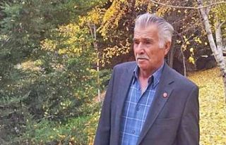 ARMUTLU MAH. MEHMET ALİ AVŞAR HAYATINI KAYBETTİ