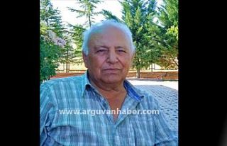 EYMİR MAH. MEHMET (TAHSİN) ÇELİK HAYATINI KAYBETTİ