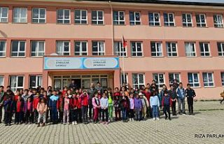 ATMALILAR İLKOKULU VE ORTAOKULUNDA EĞİTİME 75...