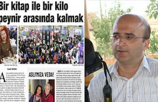Kültür Sanat Magazin Haber Ödülüne Kadir İncesu...