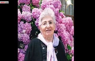 EYMİR MAH. LÜTFİYE EREN İSTANBULDA HAYATINI KAYBETTİ