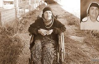 KIZIK MAH. ZÖHRE TÜRKKAN HAYATINI KAYBETTİ