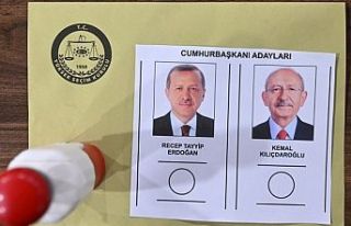 CUMHURBAŞKANI SEÇİMİ 2. TUR ARGUVAN SONUÇLARI