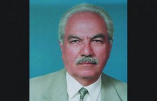 EYMİR MAH. HÜSEYİN YILDIRIM HAYATINI KAYBETTİ