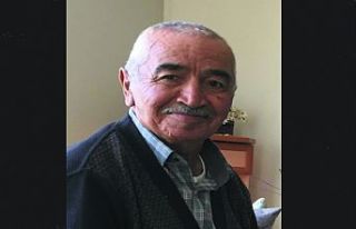 TARLACIK MAH.HASAN HÜSEYİN EREN HAYATINI KAYBETTİ
