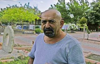 EYMİR MAH. HÜSEYİN KOÇ HAYATINI KAYBETTİ