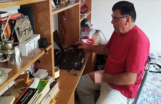 Rıza Parlak’ın İçki Koleksiyonuna El Konuldu
