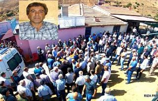 KOÇAK MAHALLE MUHTARI ALİ KARA HAYATINI KAYBETTİ