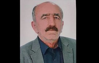 KURUTTAŞ MAH. HÜSEYİN İNCE HAYATINI KAYBETTİ