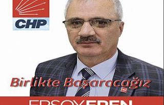 CUMHURİYET HALK PARTİSİ ARGUVAN BELEDİYE BAŞKAN...