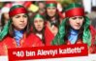 40 BİN ALEVİYİ KATLEDENİN ADI 3. KÖPRÜYE VERİLDİ