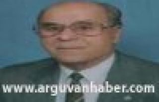 KARAHÜYÜKLÜ EMEKLİ ÖĞRETMEN ALİ KILIÇ’IN...