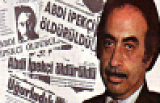 ABDİ İPEKÇİ ÖLDÜRÜLÜŞÜNÜN 33. YILINDA ANILACAK...