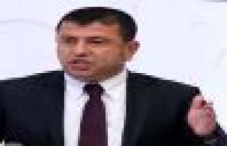 AĞBABA EN BAŞARILI MİLLETVEKİLİ ÖDÜLÜNE LAYIK...