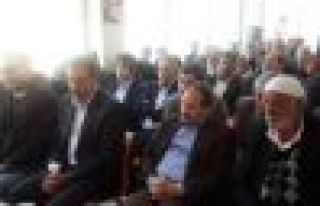 AK PARTİ ARGUVAN İLÇE KONGRESİ YAPILDI