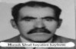 AKÖREN KÖYÜNDEN HÜSÜK ÜNAL VEFAT ETTİ