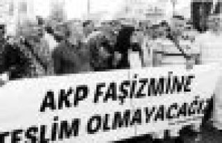 AKP'YE TEPKİLER ÇIĞ GİBİ BÜYÜYOR