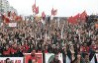 ALEVİLER EŞİT YURTTAŞLIK HAKKI İÇİN İZMİR’DE...