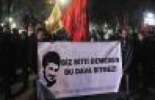 ALİ İSMAİL'İN ANNESİ: LANET OLSUN BÖYLE ADALETE