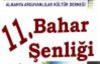 ALMANYA ARGUVANLILAR DERNEĞİ BAHAR ŞENLİĞİ YAPACAK