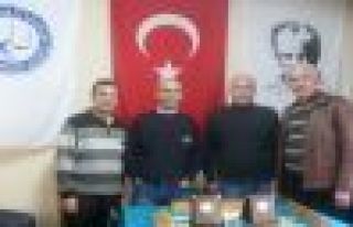 ANKARA ARGUVAN DERNEĞİ OKEY TURNUVASI DÜZENLEDİ...