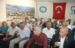 ANKARA ARGUVANLILAR DERNEĞİ GENEL KURULU YAPILDI