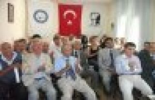 ANKARA ARGUVANLILAR DERNEĞİ OLAĞAN GENEL KURULU...