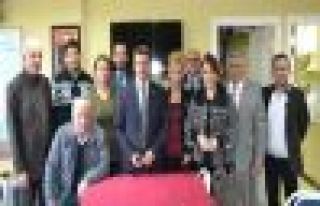ANKARA ARGUVANLILAR DERNEGİ'NDE GENEL KURUL YAPILDI...