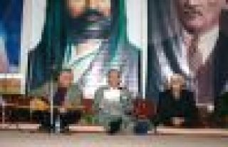 ANKARA ARGUVANLILAR DERNEĞİNİN CEM VE ABDAL MUSA...