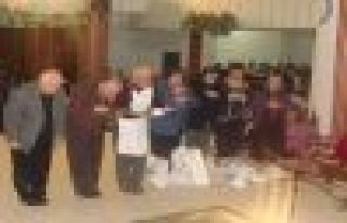 ANKARA'DA ABDAL MUSA LOKMASI VE BİRLİK CEMİ 19...