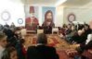 ANKARA'DA ABDAL MUSA LOKMASI VE BİRLİK CEMİ ETKİNLİĞİ...