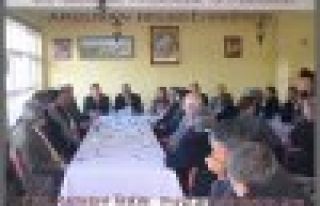 İL GENEL MECLİS ÜYELERİ ARGUVAN’A KONUK OLDULAR